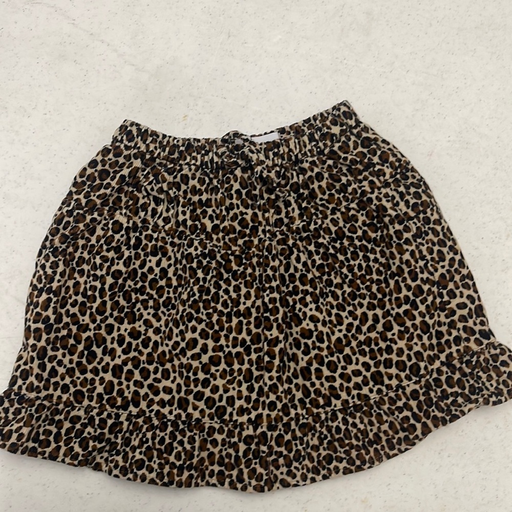 Zara kids girls skirt size 7